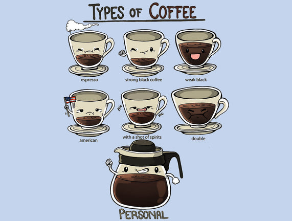 Type Of Coffee