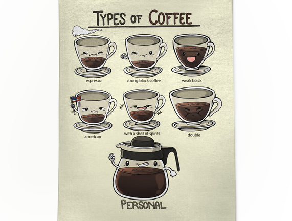 Type Of Coffee