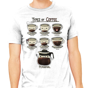 Type Of Coffee