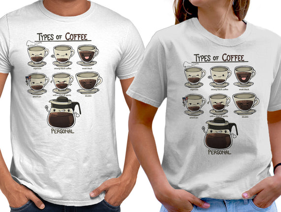 Type Of Coffee