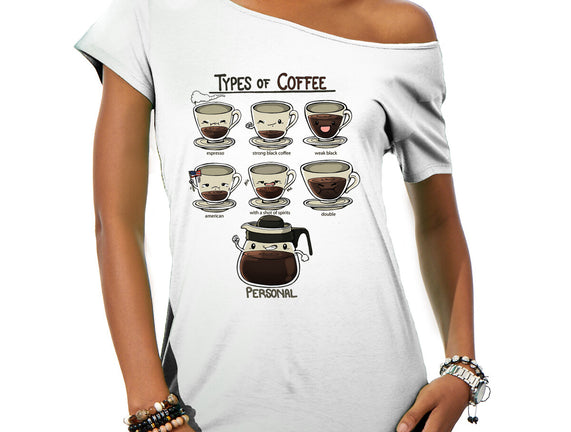 Type Of Coffee