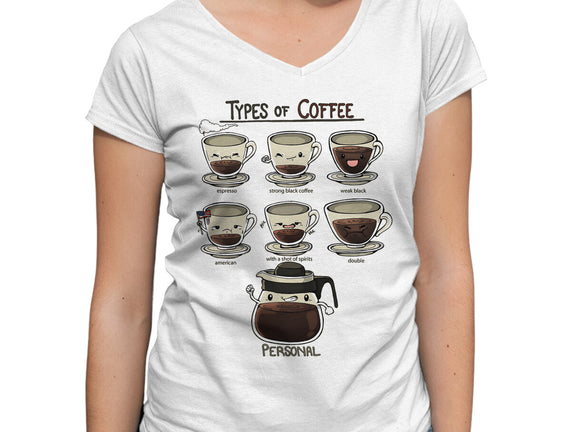 Type Of Coffee