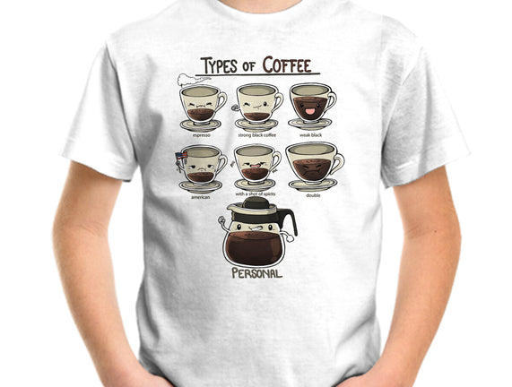 Type Of Coffee