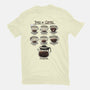 Type Of Coffee-Mens-Basic-Tee-Vallina84