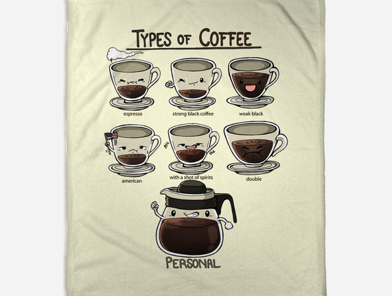 Type Of Coffee