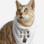 Type Of Coffee-Cat-Bandana-Pet Collar-Vallina84