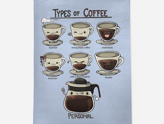 Type Of Coffee