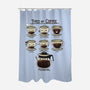 Type Of Coffee-None-Polyester-Shower Curtain-Vallina84