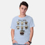 Type Of Coffee-Mens-Basic-Tee-Vallina84