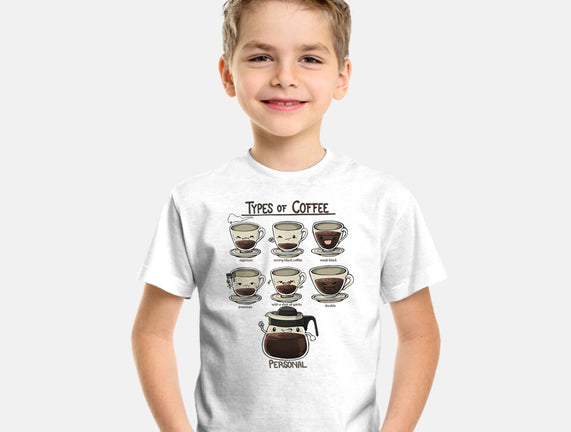 Type Of Coffee