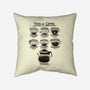 Type Of Coffee-None-Non-Removable Cover w Insert-Throw Pillow-Vallina84