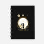 Button Night-None-Dot Grid-Notebook-Vallina84
