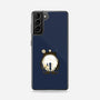 Button Night-Samsung-Snap-Phone Case-Vallina84