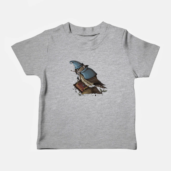 Merlin Bird-Baby-Basic-Tee-Vallina84