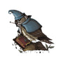 Merlin Bird-None-Fleece-Blanket-Vallina84