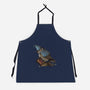 Merlin Bird-Unisex-Kitchen-Apron-Vallina84