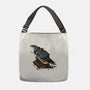 Merlin Bird-None-Adjustable Tote-Bag-Vallina84