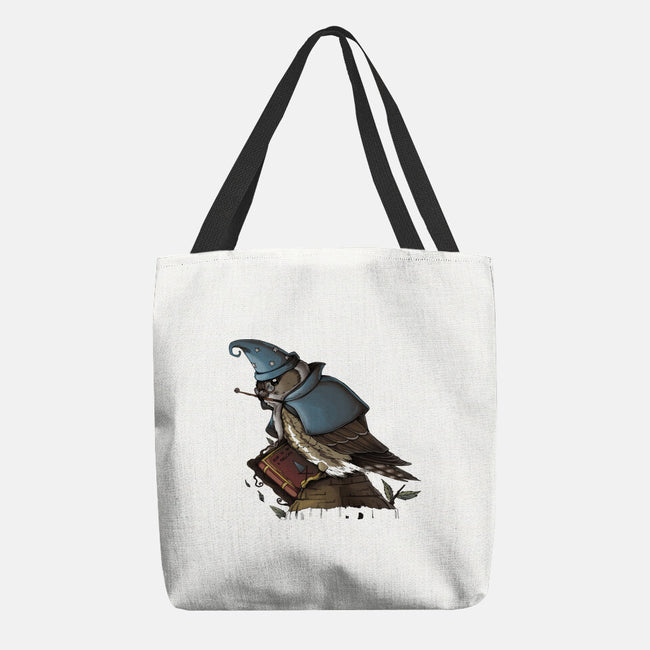 Merlin Bird-None-Basic Tote-Bag-Vallina84