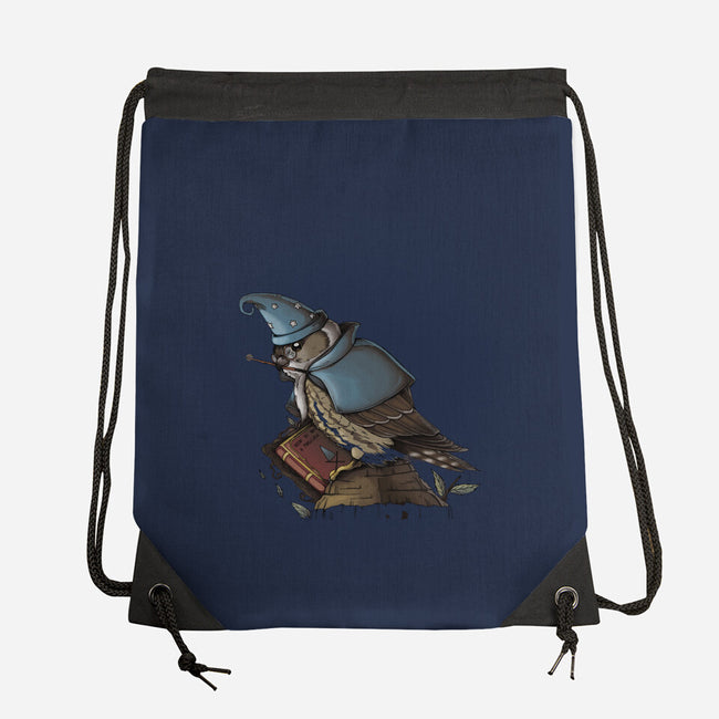 Merlin Bird-None-Drawstring-Bag-Vallina84