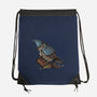 Merlin Bird-None-Drawstring-Bag-Vallina84