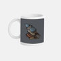 Merlin Bird-None-Mug-Drinkware-Vallina84