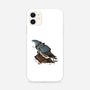 Merlin Bird-iPhone-Snap-Phone Case-Vallina84