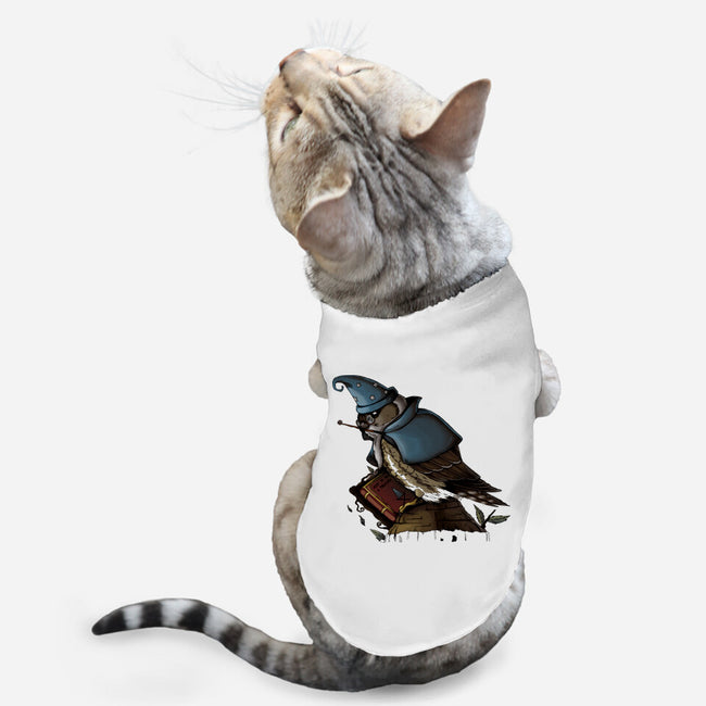 Merlin Bird-Cat-Basic-Pet Tank-Vallina84