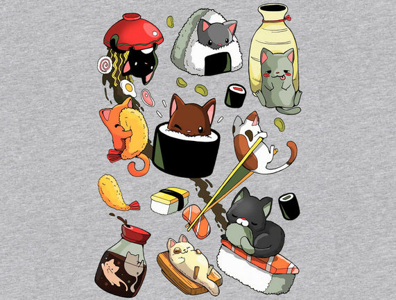 Sushi Kittens