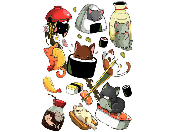 Sushi Kittens