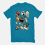 Sushi Kittens-Mens-Heavyweight-Tee-Vallina84