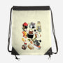 Sushi Kittens-None-Drawstring-Bag-Vallina84