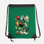 Sushi Kittens-None-Drawstring-Bag-Vallina84