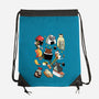 Sushi Kittens-None-Drawstring-Bag-Vallina84