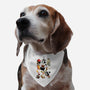 Sushi Kittens-Dog-Adjustable-Pet Collar-Vallina84
