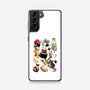 Sushi Kittens-Samsung-Snap-Phone Case-Vallina84
