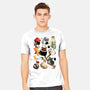 Sushi Kittens-Mens-Heavyweight-Tee-Vallina84