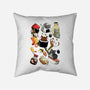 Sushi Kittens-None-Non-Removable Cover w Insert-Throw Pillow-Vallina84