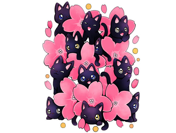 Sakura Cats