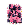 Sakura Cats-Womens-Off Shoulder-Sweatshirt-Vallina84
