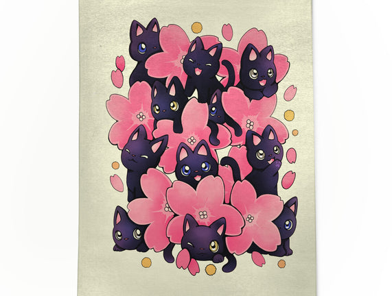 Sakura Cats