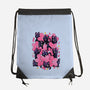 Sakura Cats-None-Drawstring-Bag-Vallina84