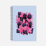 Sakura Cats-None-Dot Grid-Notebook-Vallina84