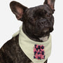 Sakura Cats-Dog-Bandana-Pet Collar-Vallina84