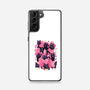 Sakura Cats-Samsung-Snap-Phone Case-Vallina84