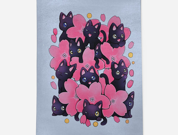 Sakura Cats