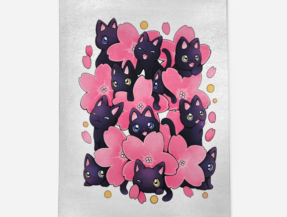 Sakura Cats