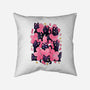 Sakura Cats-None-Removable Cover w Insert-Throw Pillow-Vallina84