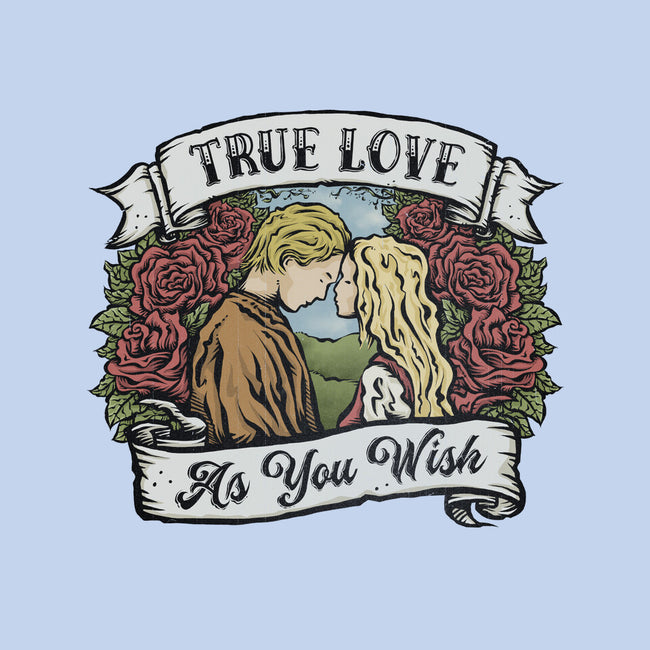 True Love As You Wish-Mens-Premium-Tee-kg07