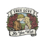 True Love As You Wish-Youth-Basic-Tee-kg07