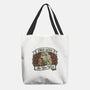 True Love As You Wish-None-Basic Tote-Bag-kg07